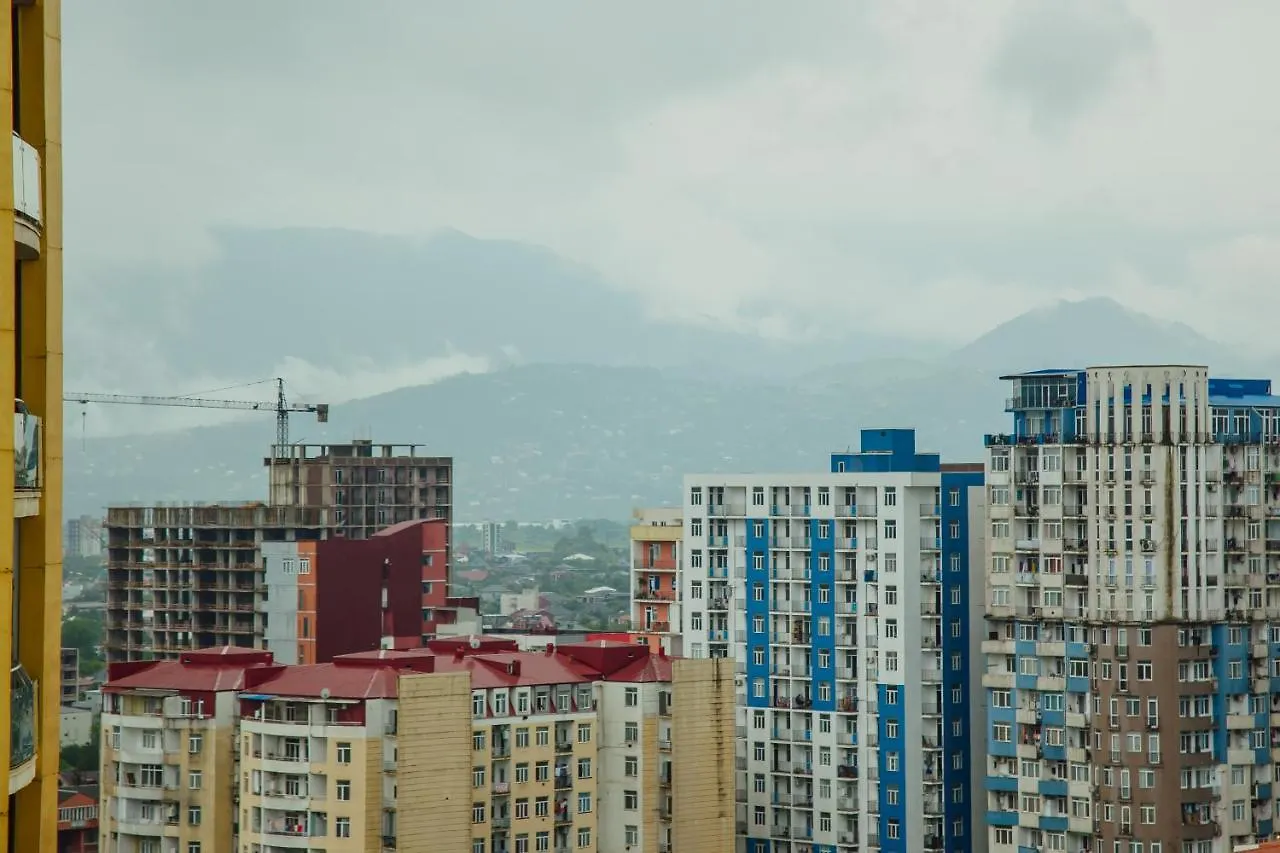 Orbi Residence Apartments Batumi