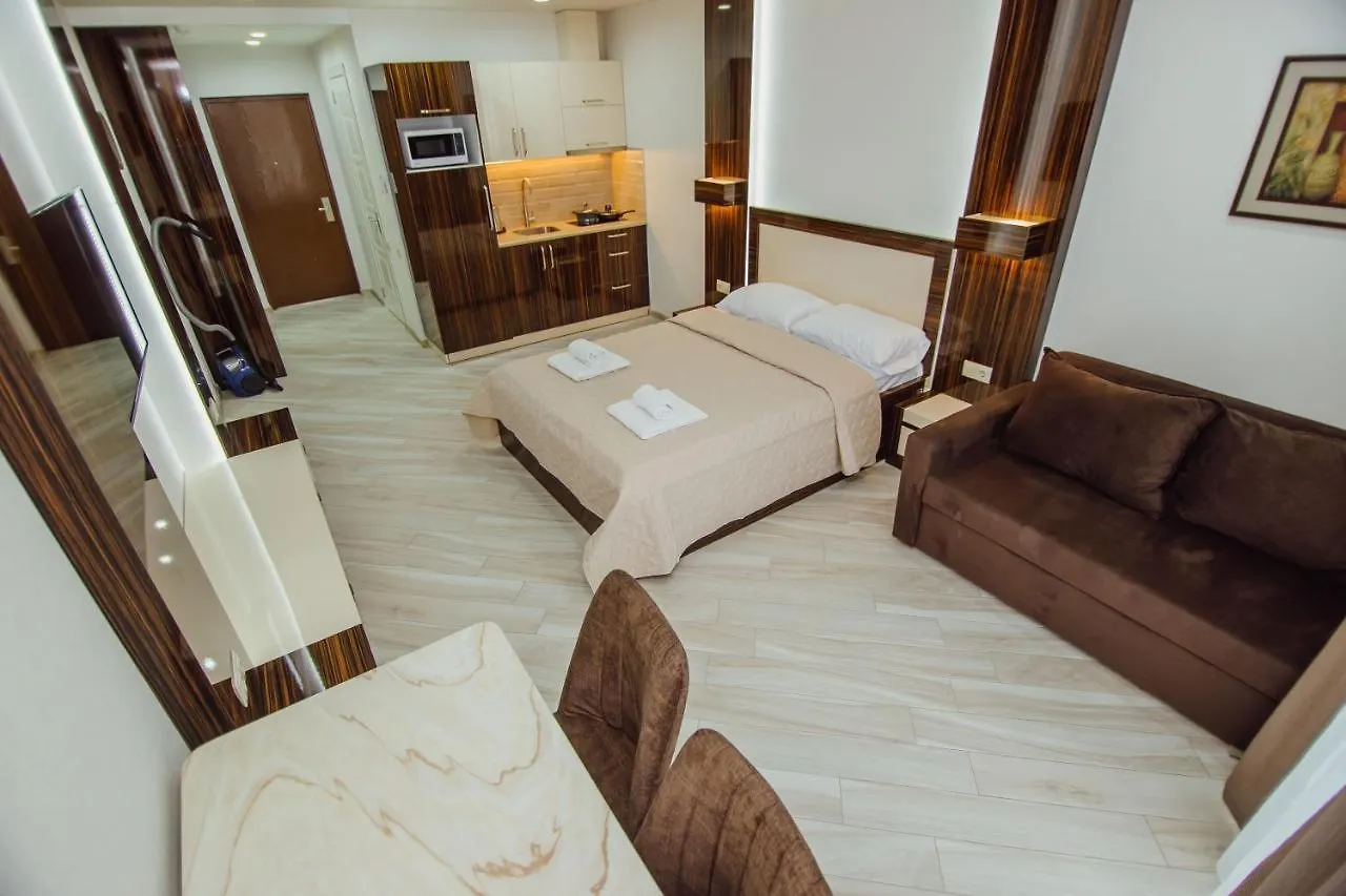 Orbi Residence Apartments Batumi Georgia