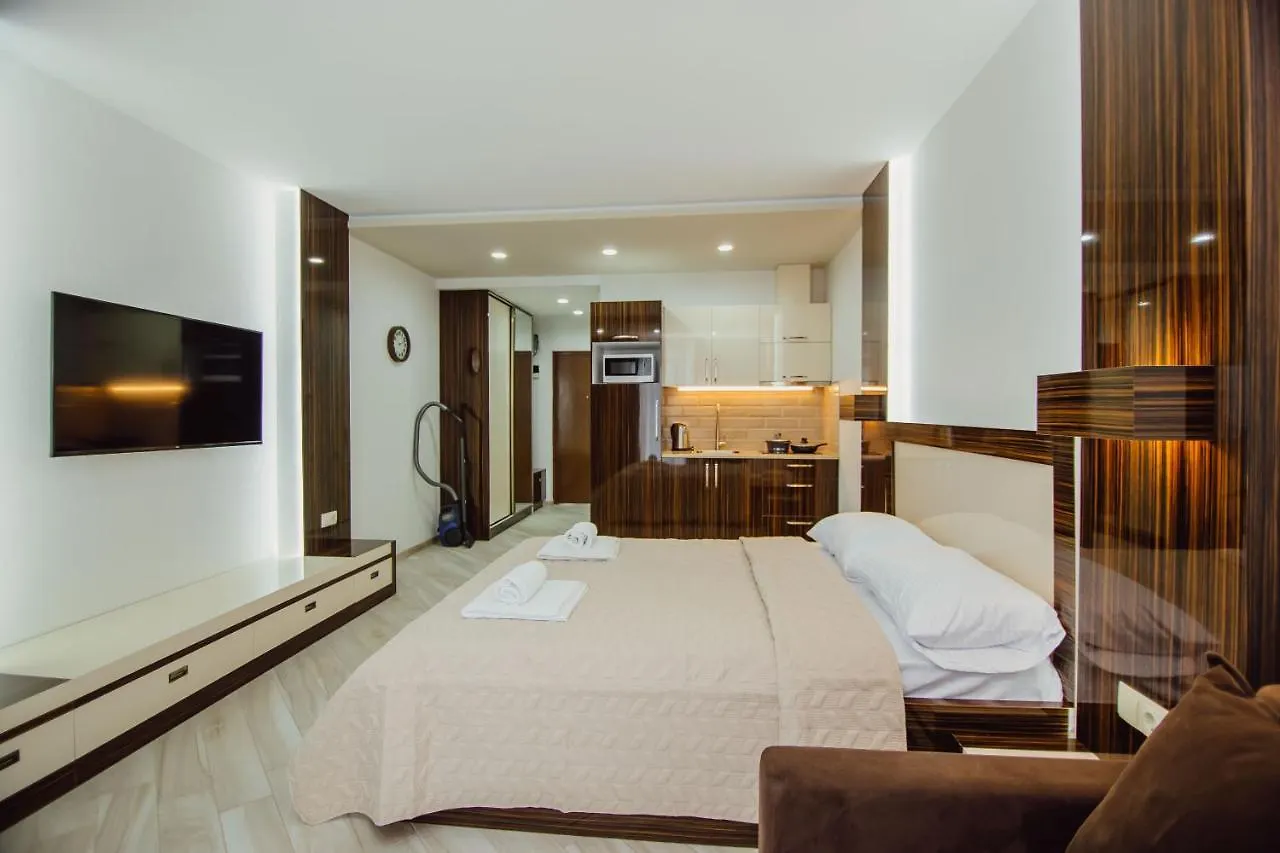 Orbi Residence Apartments Batumi 0*,  Georgia