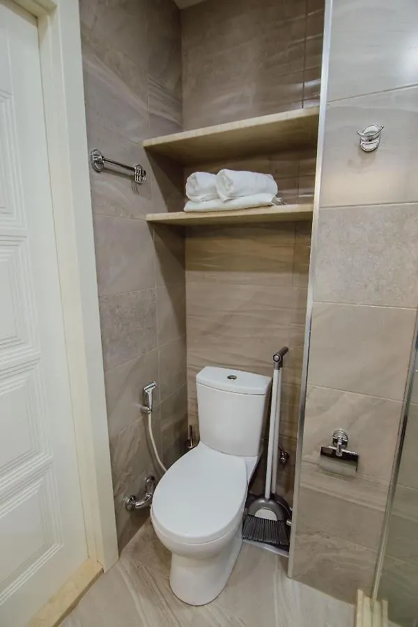 Orbi Residence Apartments Batumi