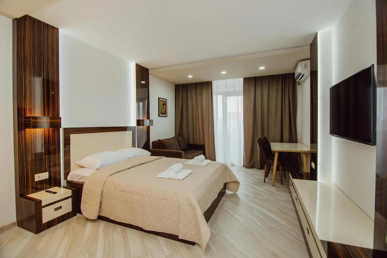 Orbi Residence Apartments Batumi