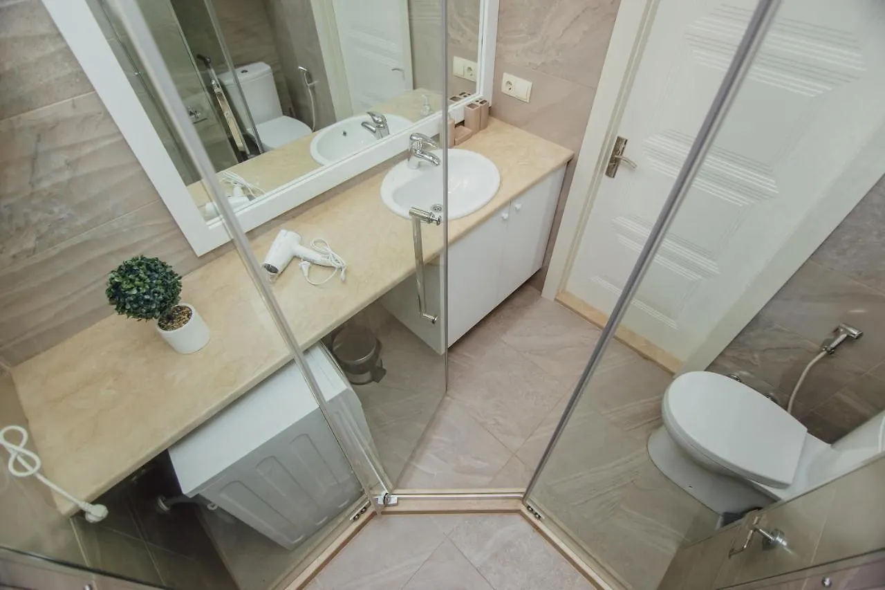 Orbi Residence Apartments Batumi Georgia