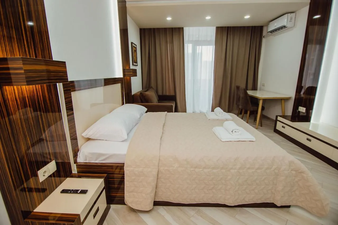 Orbi Residence Apartments Batumi