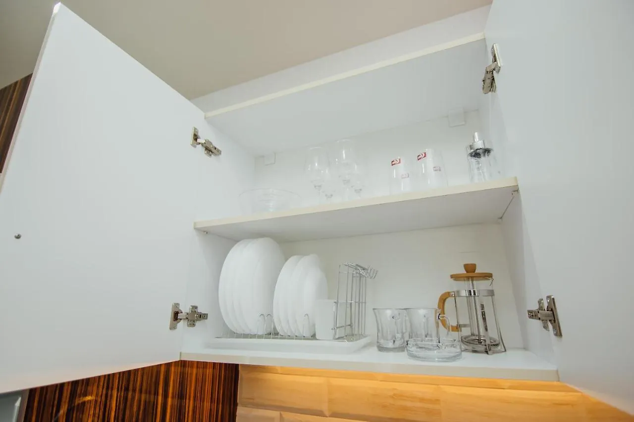 Orbi Residence Apartments Batumi