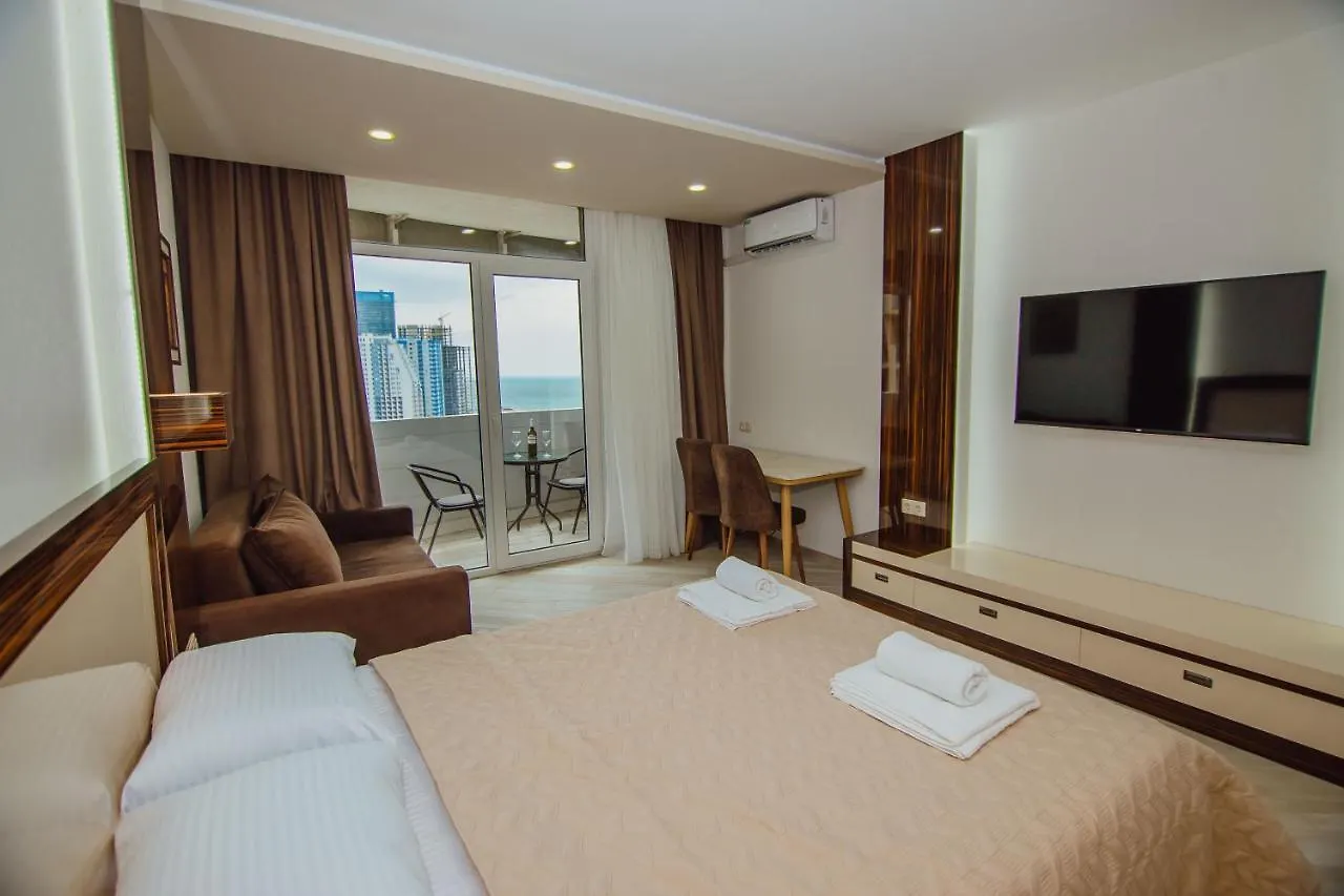 Orbi Residence Apartments Batumi