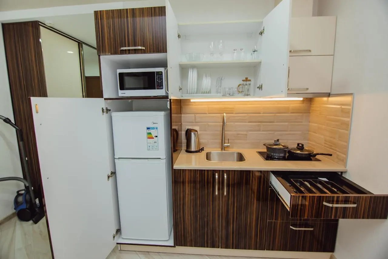 Orbi Residence Apartments Batumi