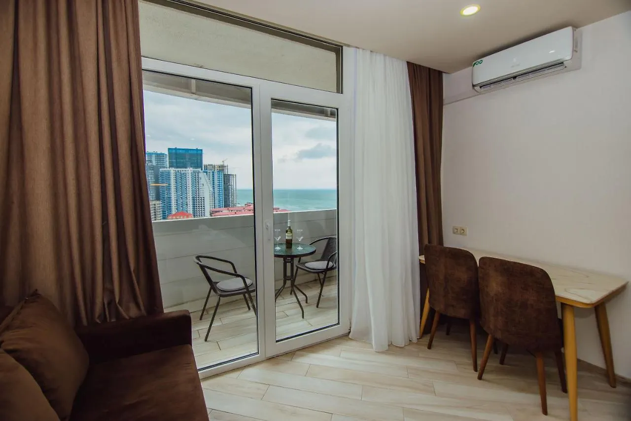 Orbi Residence Apartments Batumi