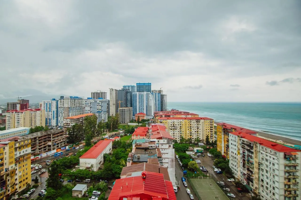 Orbi Residence Apartments Batumi 0*,