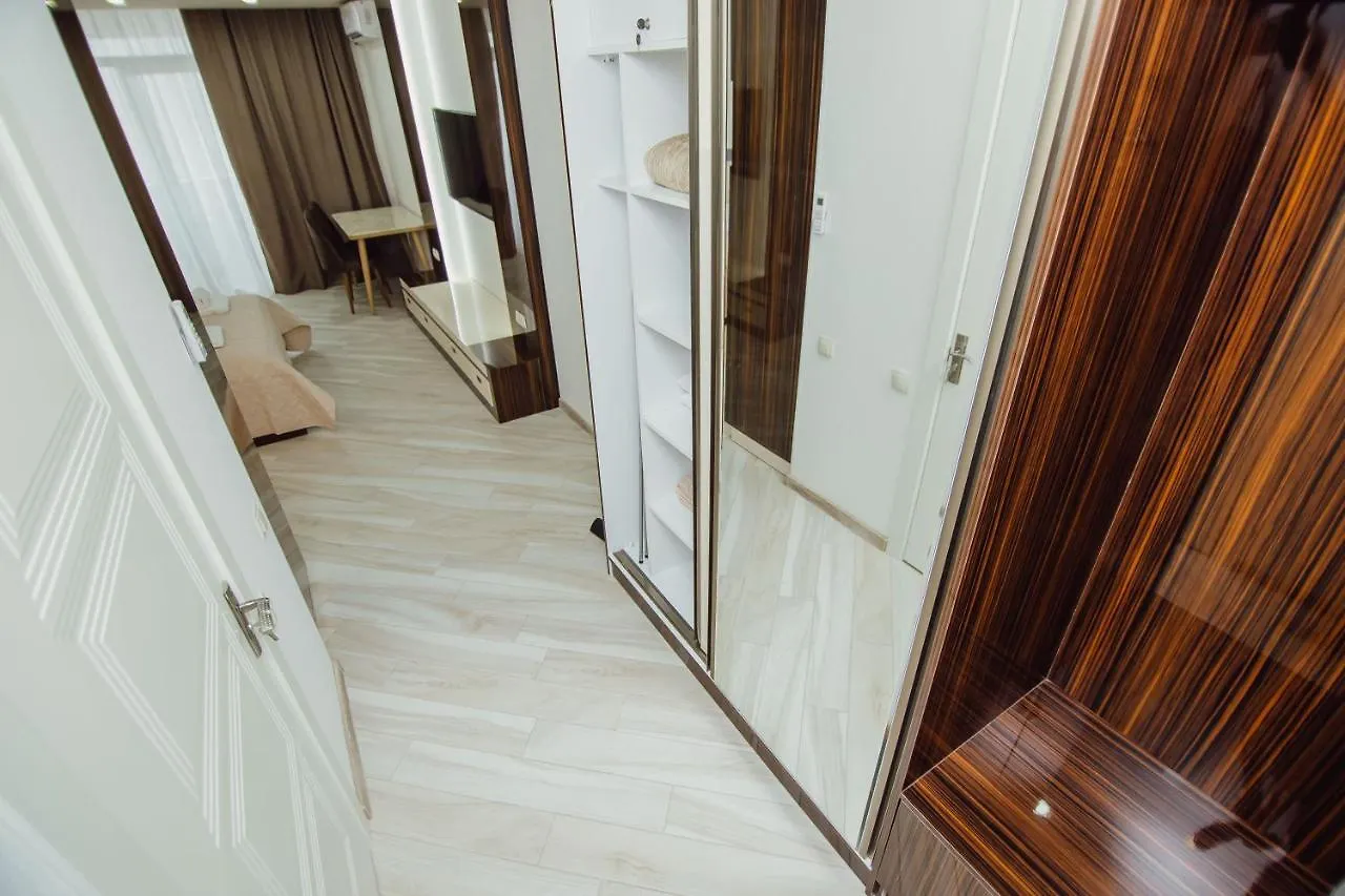 Orbi Residence Apartments Batumi Georgia