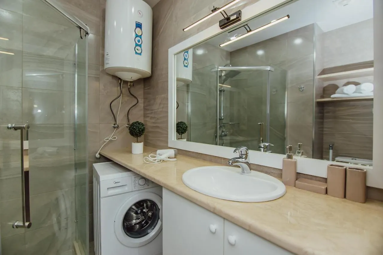 Orbi Residence Apartments Batumi