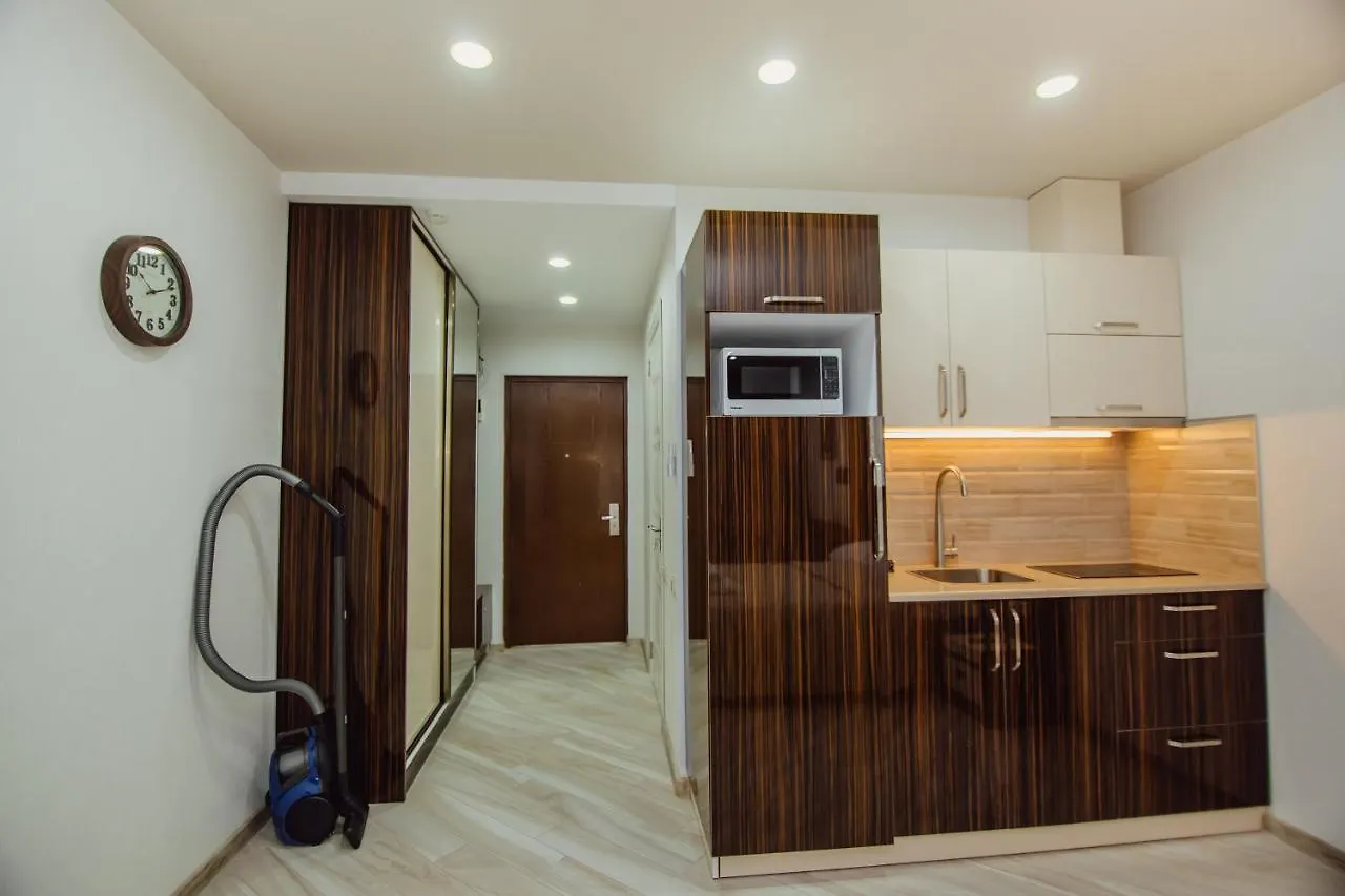Orbi Residence Apartments Batumi