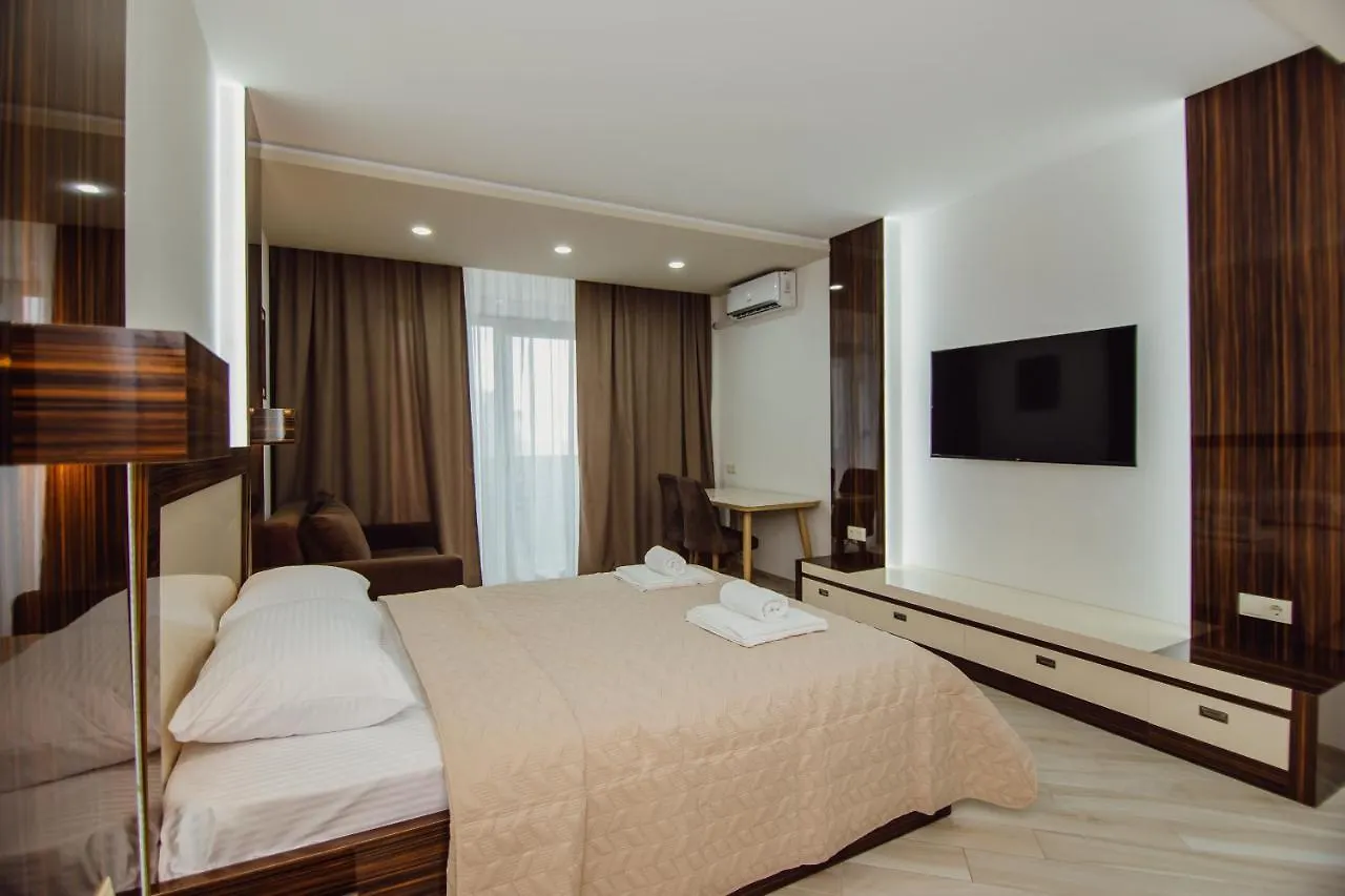 Orbi Residence Apartments Batumi Georgia