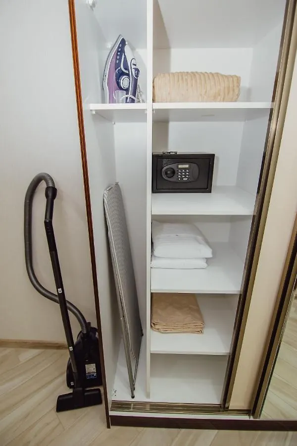 Orbi Residence Apartments Batumi