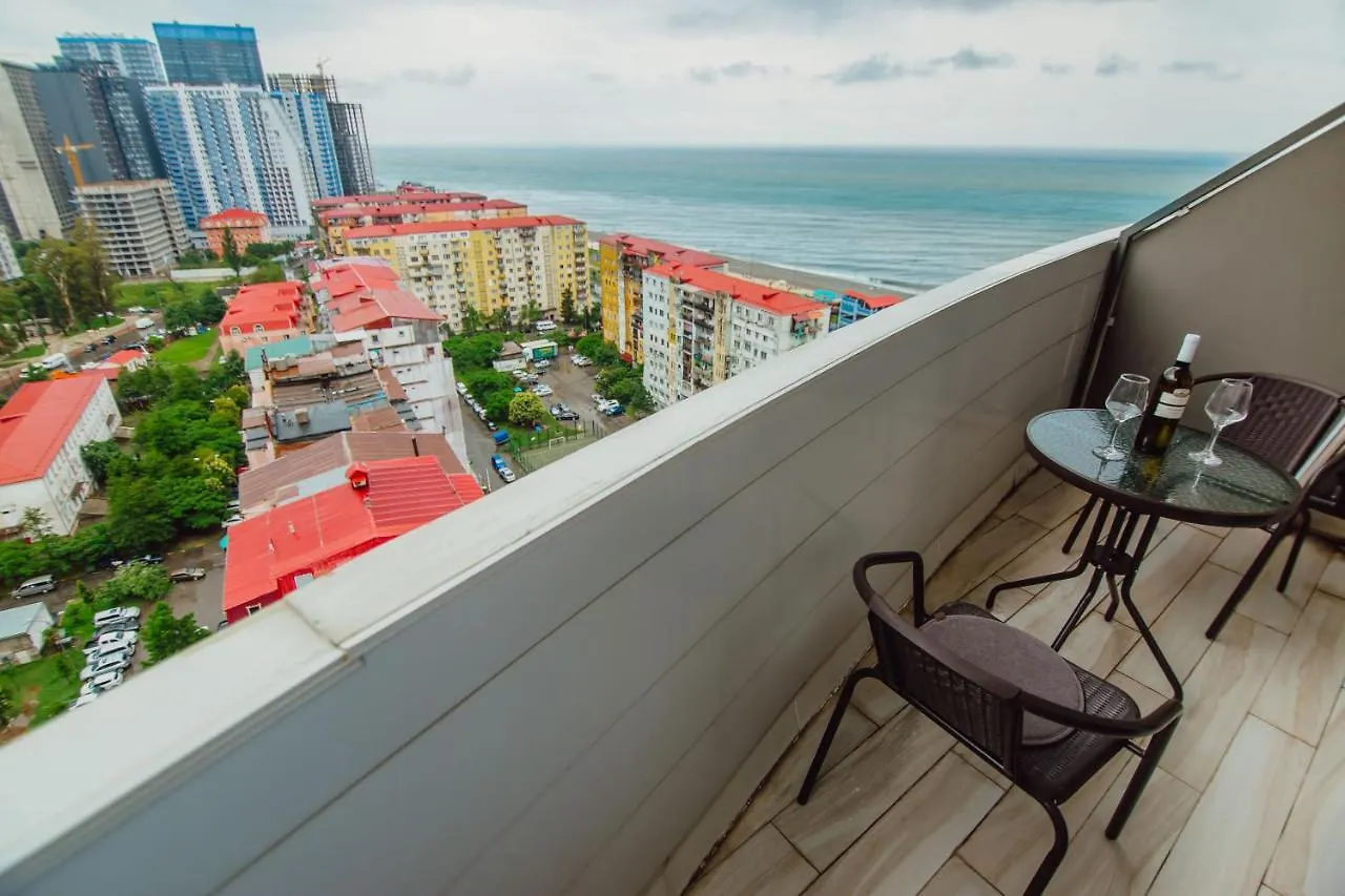 Orbi Residence Apartments Batumi 0*,  Georgia