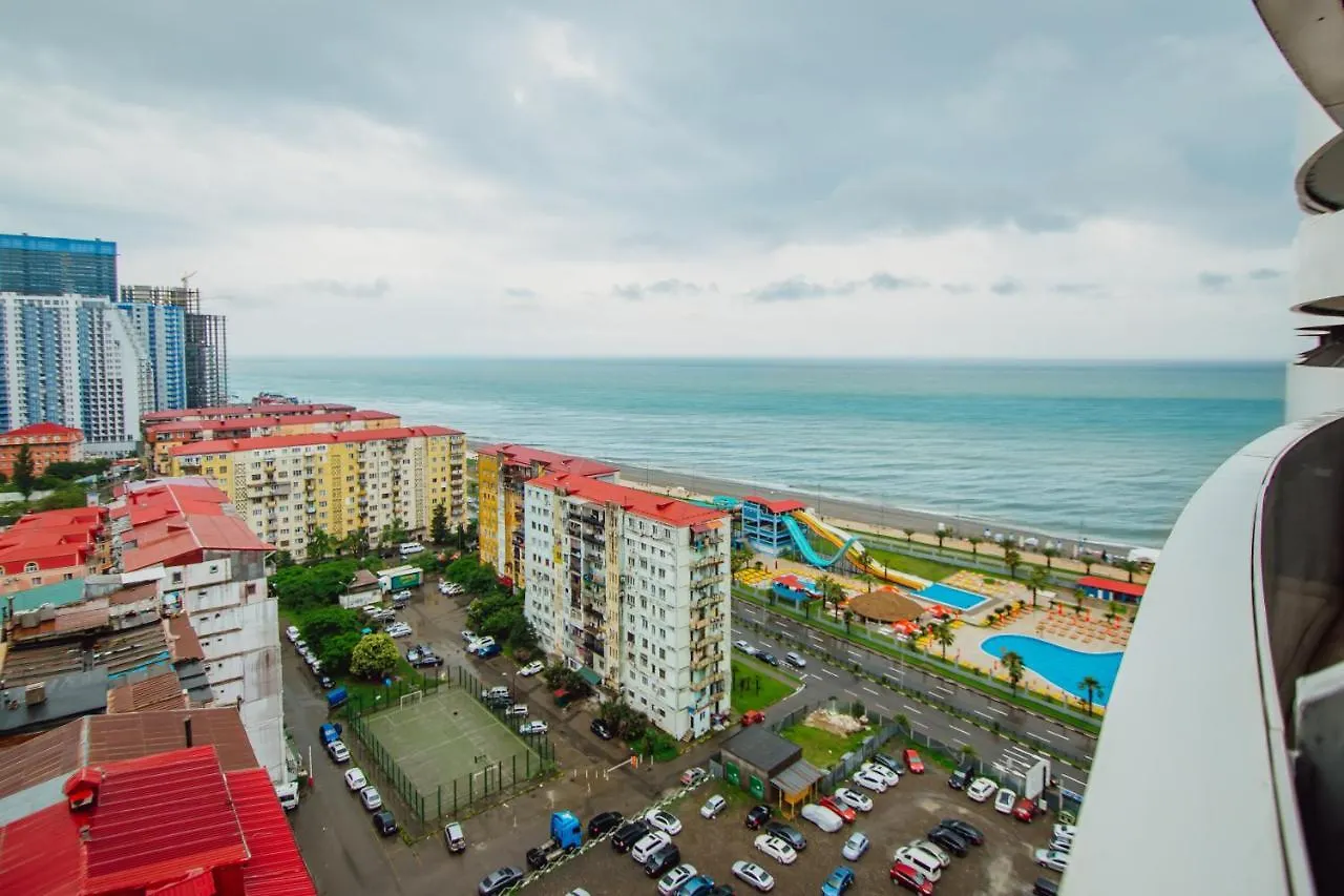 Orbi Residence Apartments Batumi