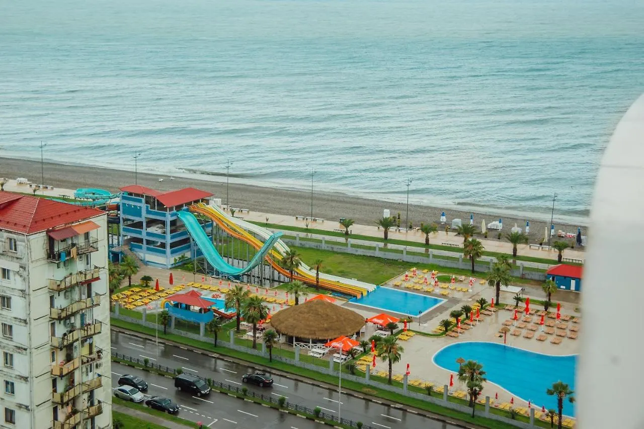 Orbi Residence Apartments Batumi Georgia