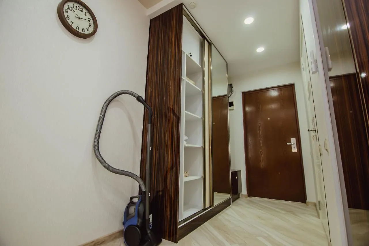 Orbi Residence Apartments Batumi
