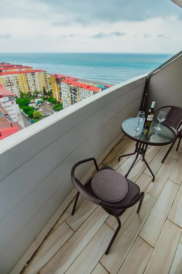 Orbi Residence Apartments Batumi