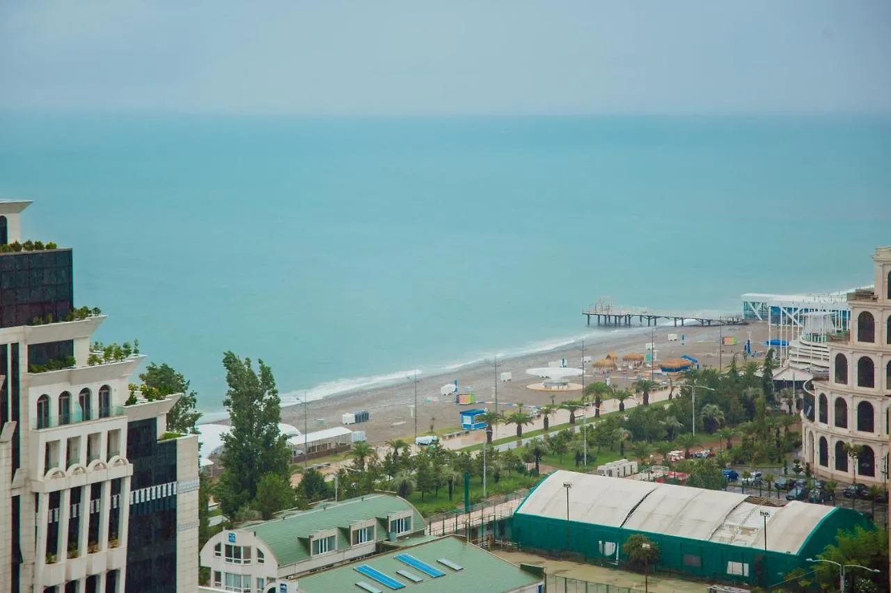 Orbi Residence Apartments Batumi
