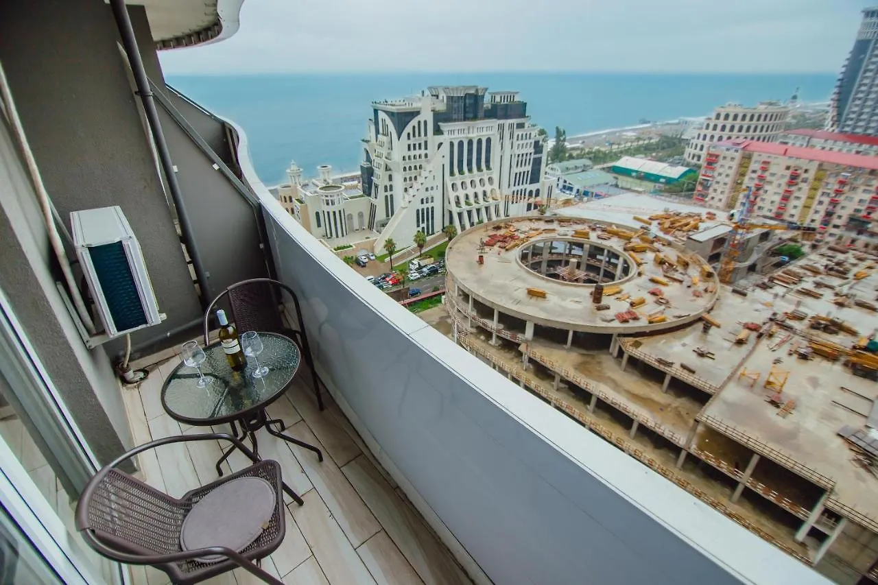 Orbi Residence Apartments Batumi 0*,
