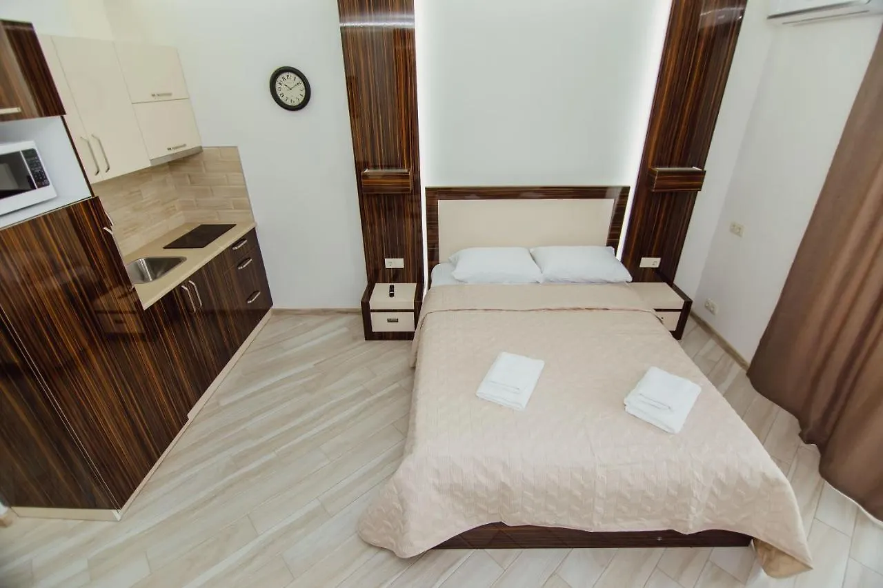 Orbi Residence Apartments Batumi