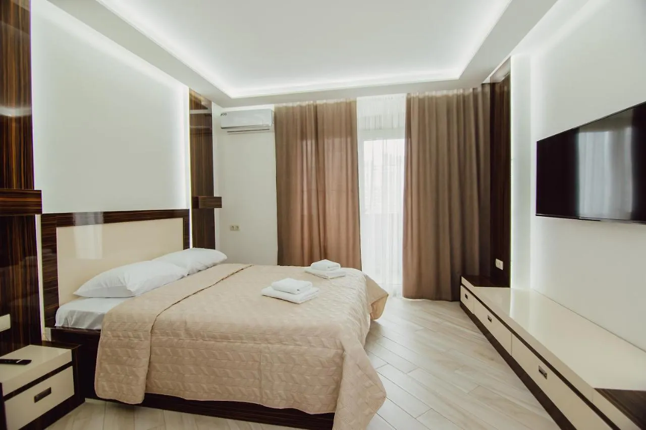 Orbi Residence Apartments Batumi Georgia