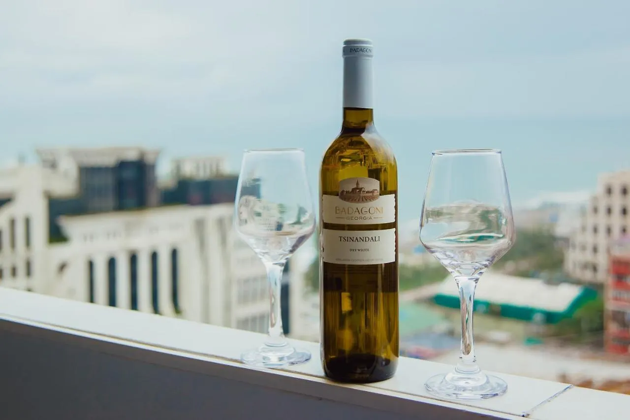 Orbi Residence Apartments Batumi