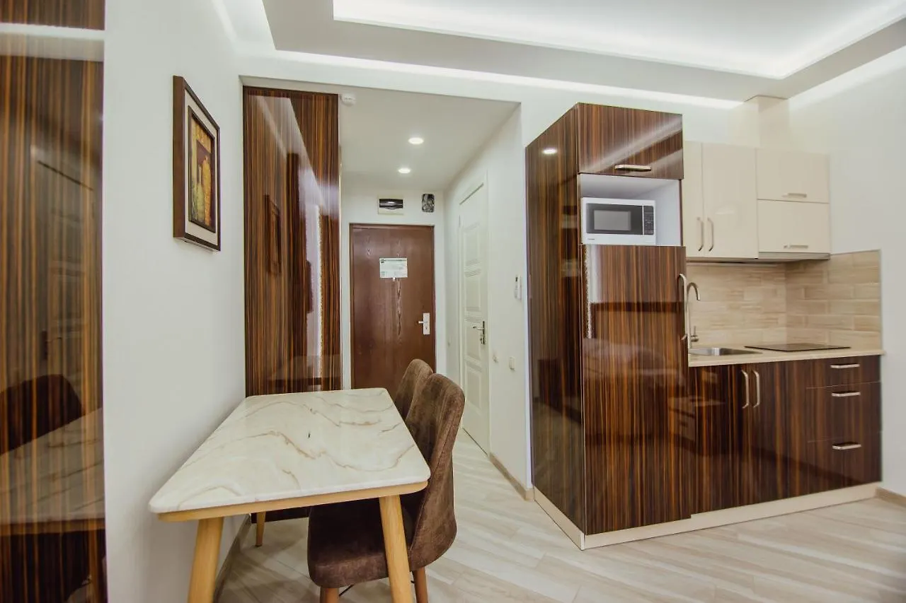 Orbi Residence Apartments Batumi 0*,  Georgia