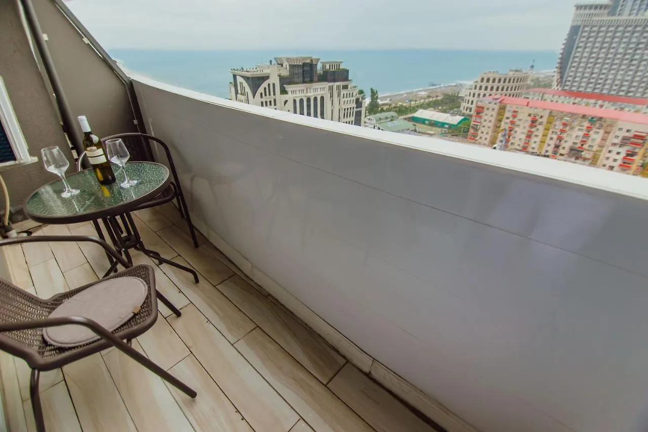 Orbi Residence Apartments Batumi