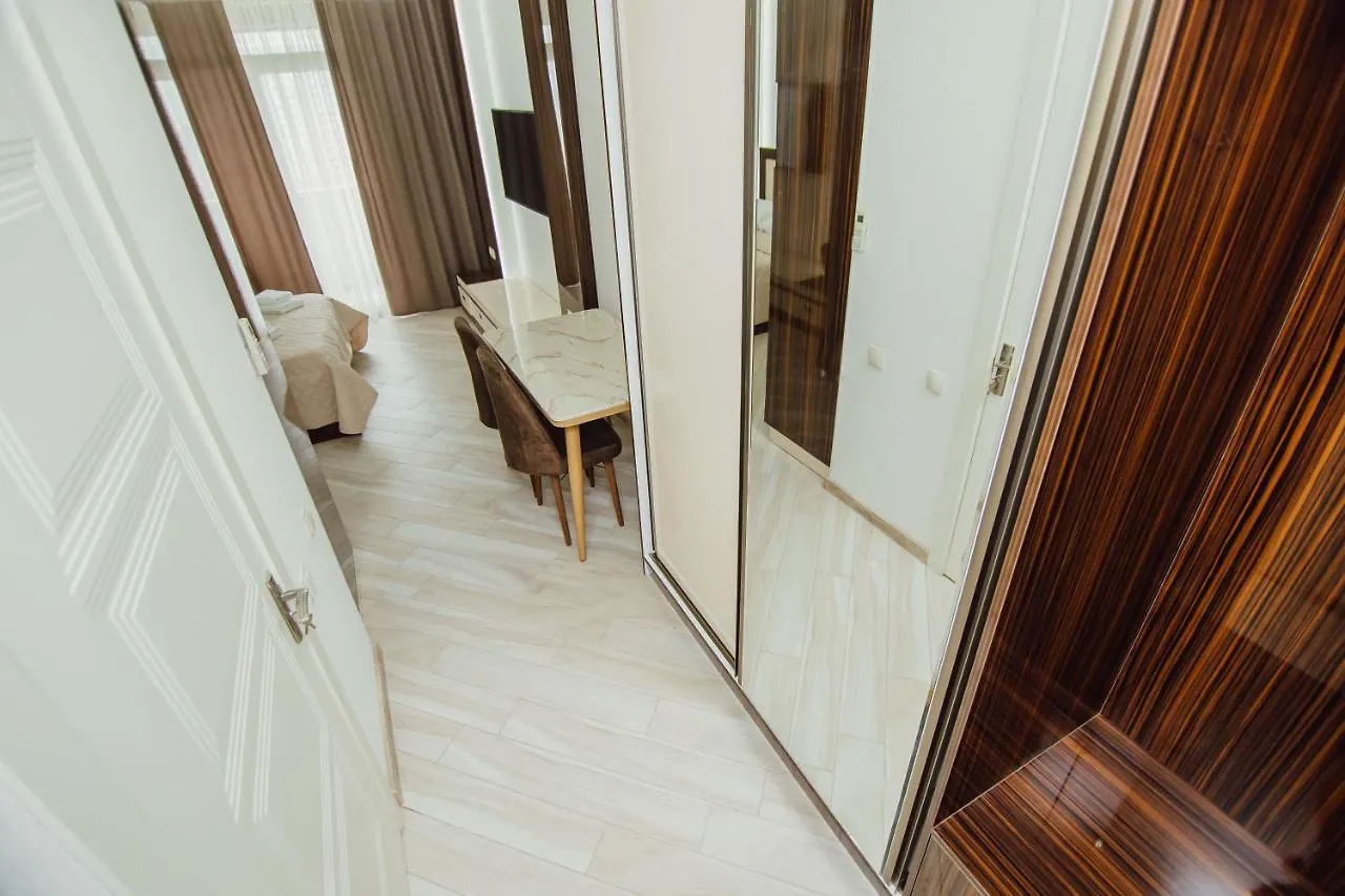 Orbi Residence Apartments Batumi