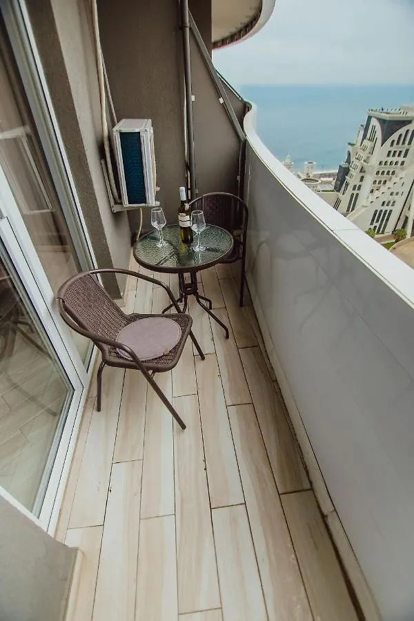 Orbi Residence Apartments Batumi