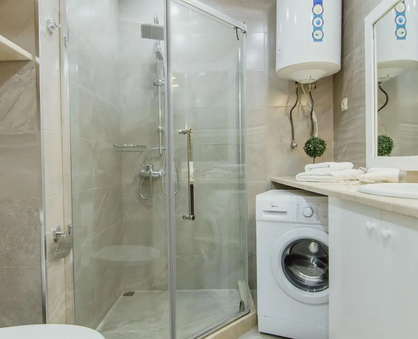Orbi Residence Apartments Batumi 0*,  Georgia