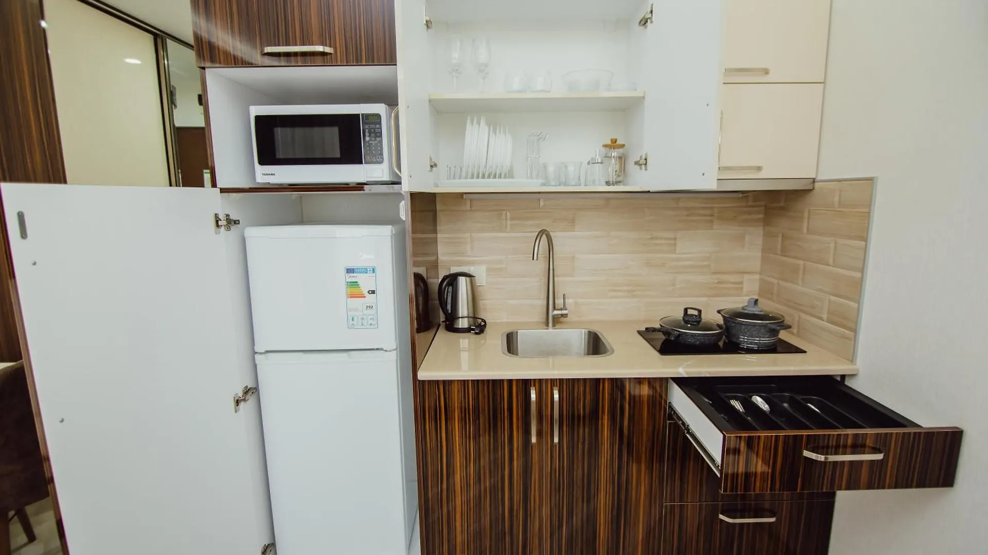 Orbi Residence Apartments Batumi