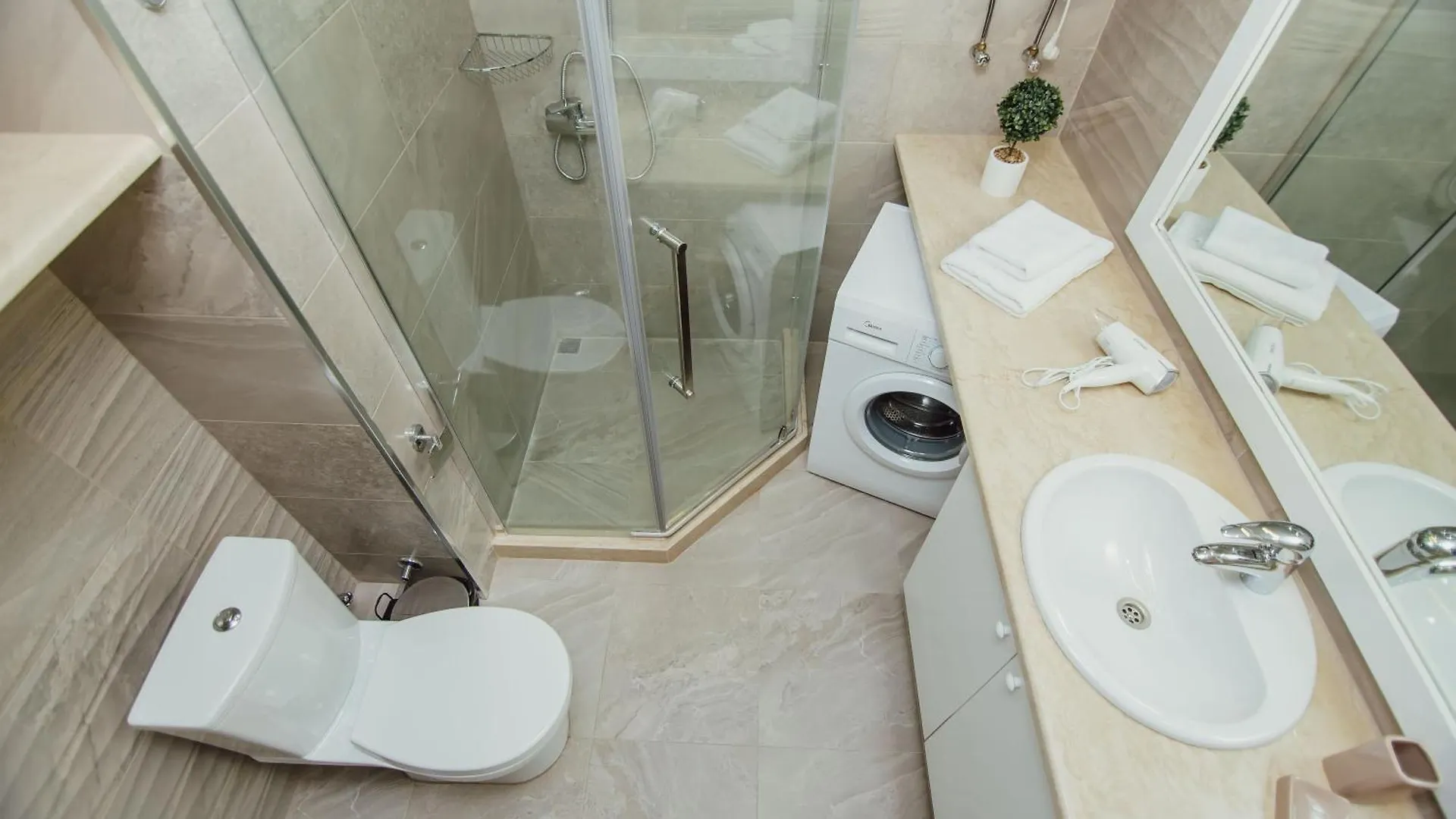 Orbi Residence Apartments Batumi