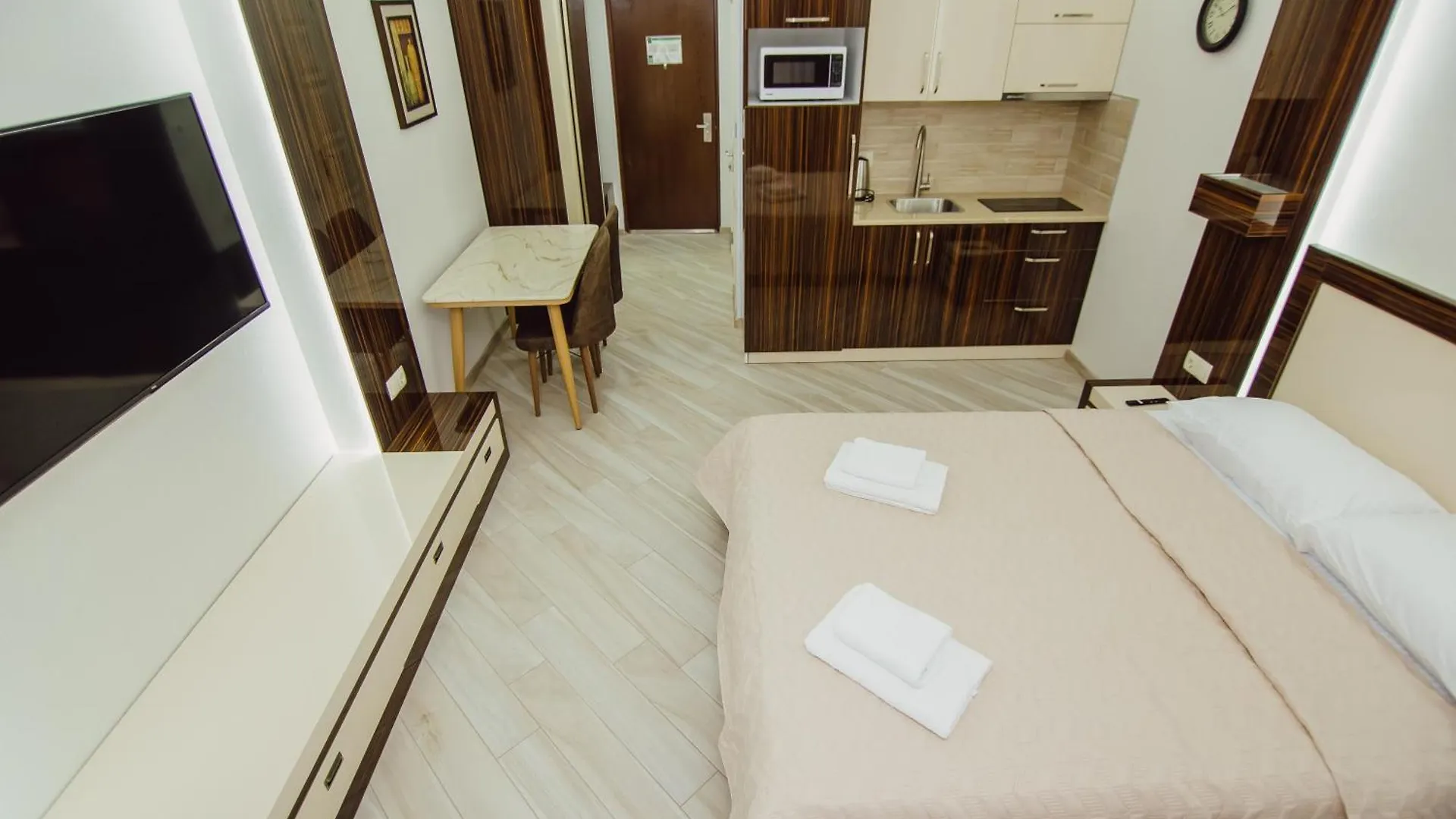 Orbi Residence Apartments Batumi