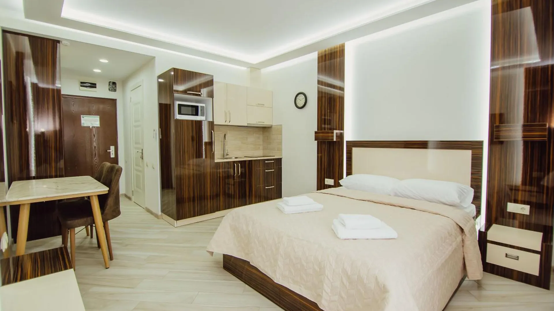 Orbi Residence Apartments Batumi Georgia