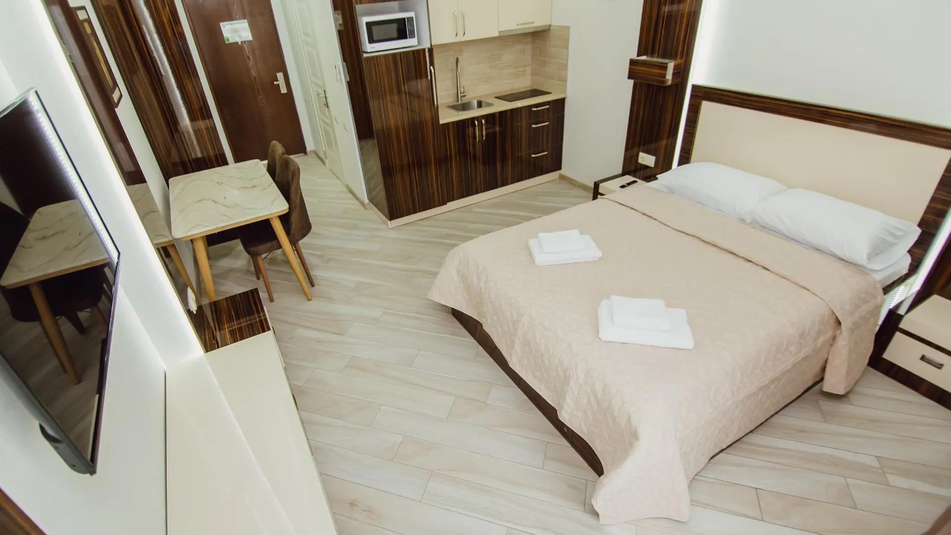 Orbi Residence Apartments Batumi