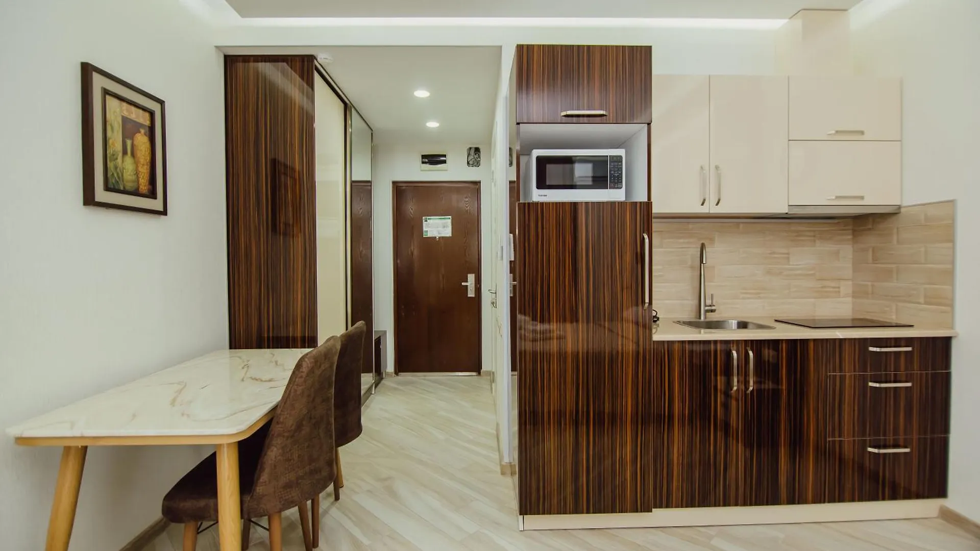 Orbi Residence Apartments Batumi