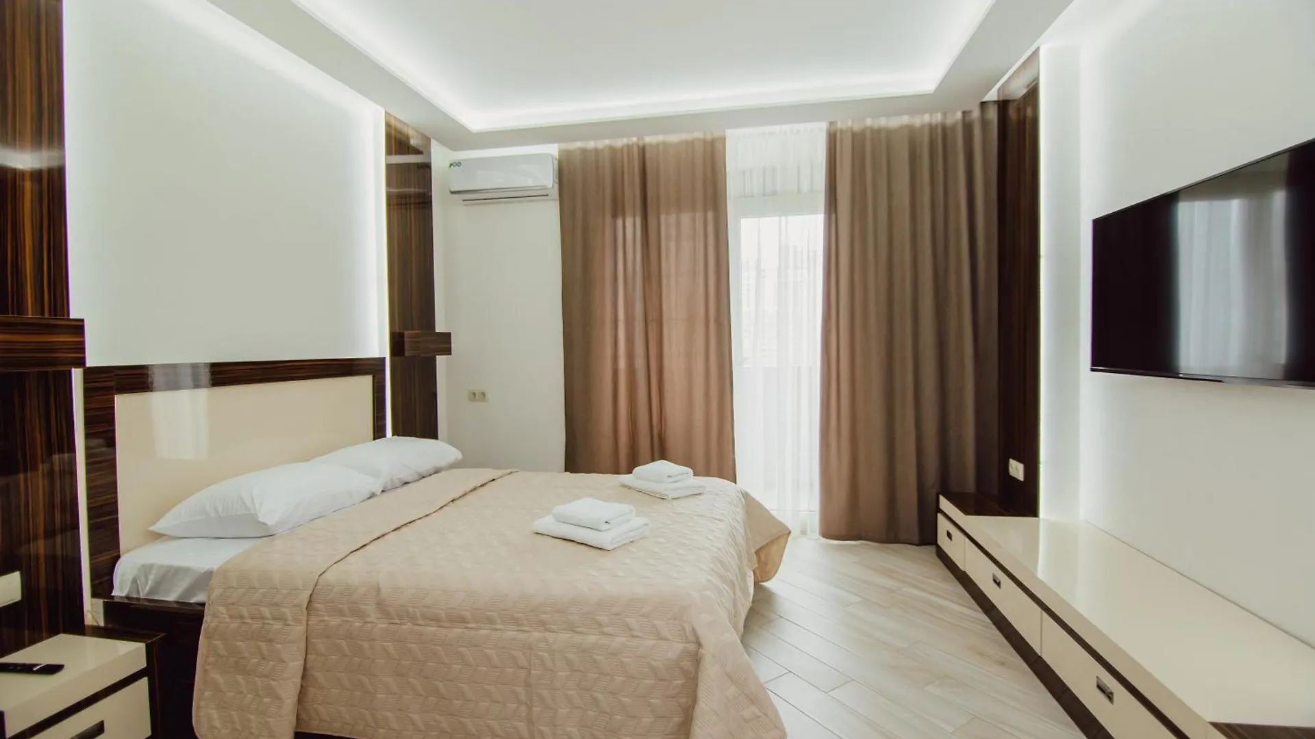 Orbi Residence Apartments Batumi