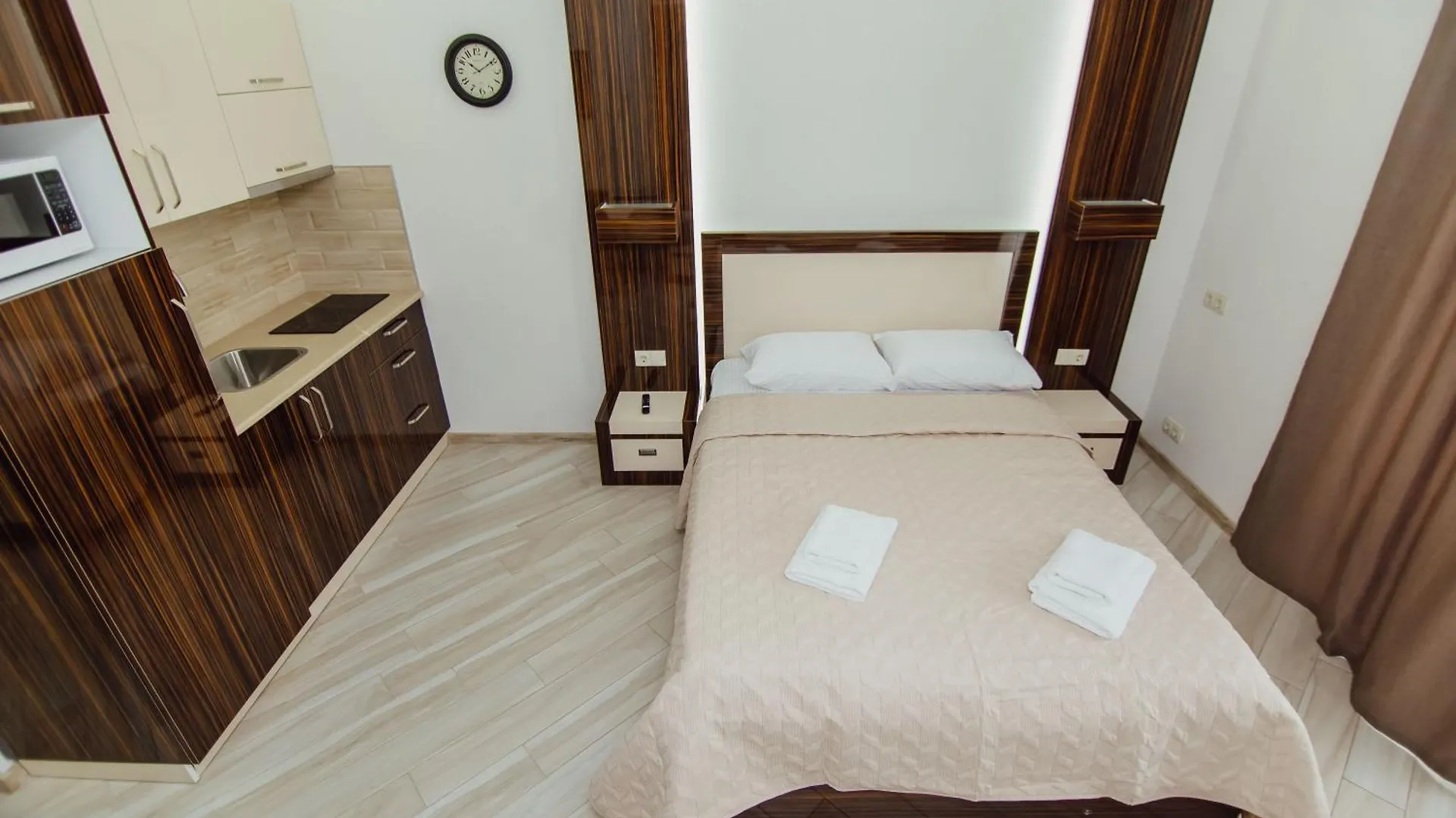 Orbi Residence Apartments Batumi Georgia