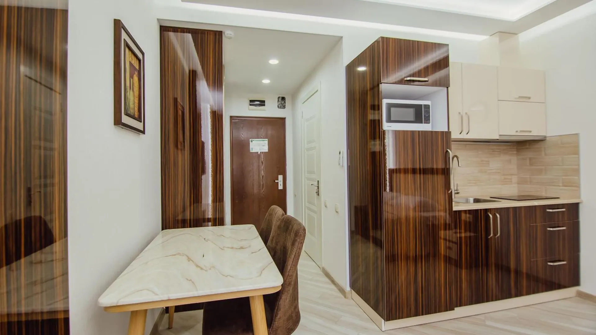 Orbi Residence Apartments Batumi