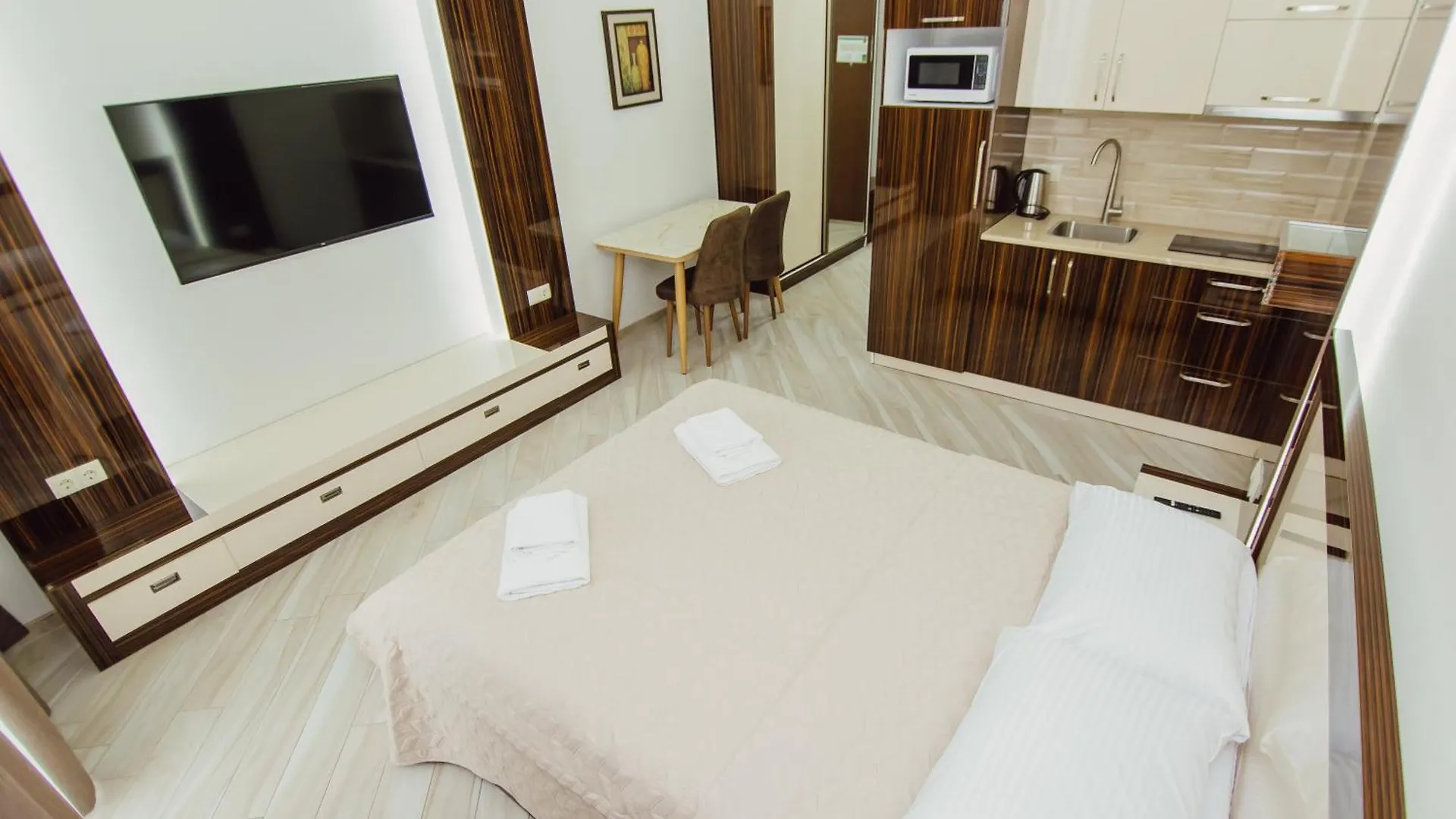 Orbi Residence Apartments Batumi Georgia