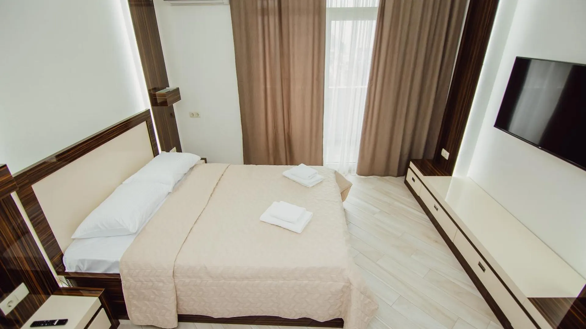 Orbi Residence Apartments Batumi
