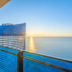 Daire Orbi City Beautiful Luxurios Panoramic View On, Batum